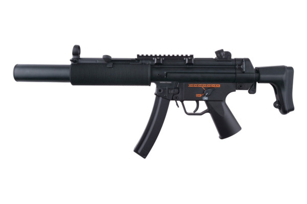 JING GONG ПІСТОЛЕТ-КУЛЕМЕТ MP5 JG805 J.G.WORKS BLACK HS1682