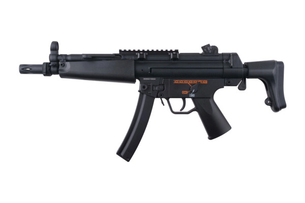 JING GONG ПІСТОЛЕТ-КУЛЕМЕТ MP5 JG803 J.G.WORKS BLACK HS2523