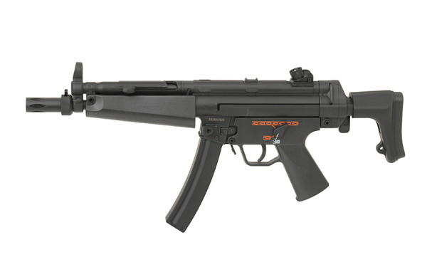 JING GONG ПІСТОЛЕТ-КУЛЕМЕТ MP5 JG069 J J.G.WORKS BLACK HS2225