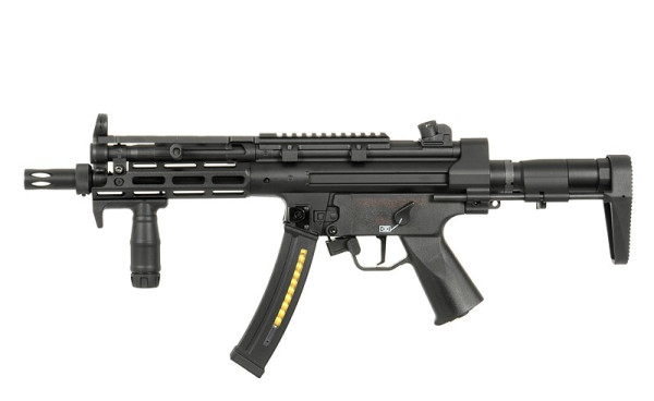 CYMA PLATINUM ПІСТОЛЕТ-КУЛЕМЕТ MP5 CM.041G BLACK HS1516