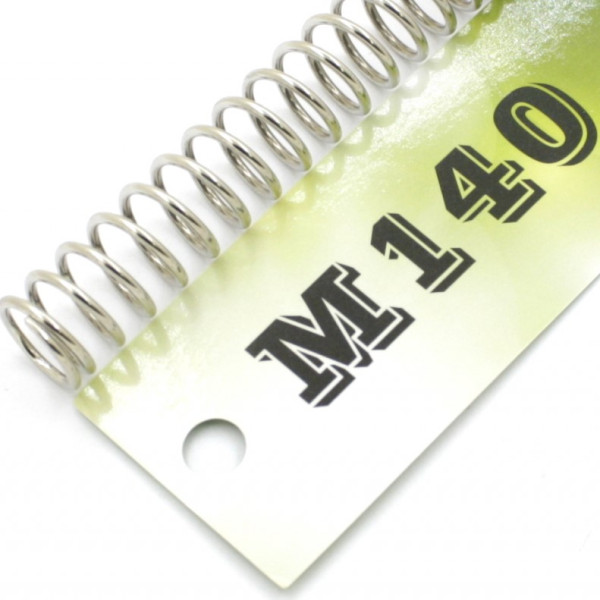 ROCKET ПРУЖИНА M140 WHITE 13627