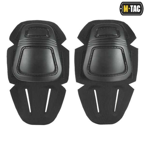 M-TAC НАКОЛІННИКИ ДЛЯ ТАКТИЧНИХ ШТАНІВ BLACK