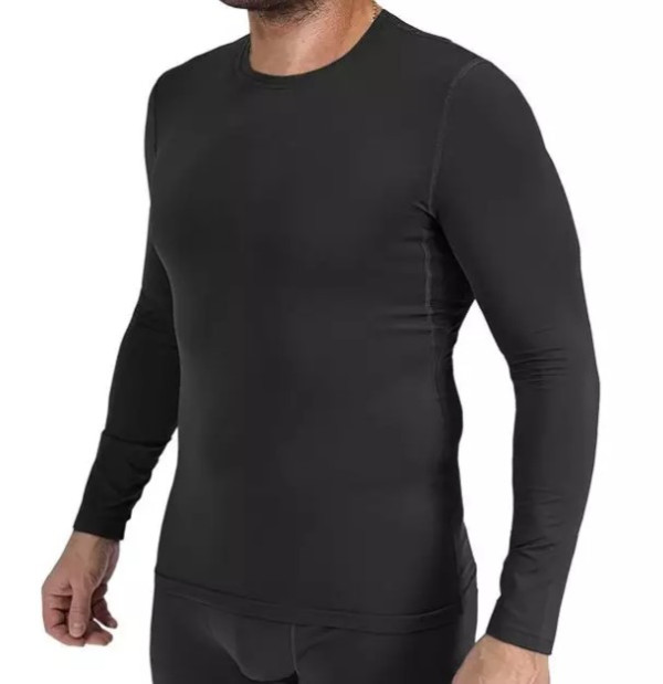 CHAMELEON ТЕРМОСОРОЧКА TERMOFLEX BLACK 0206-04-20