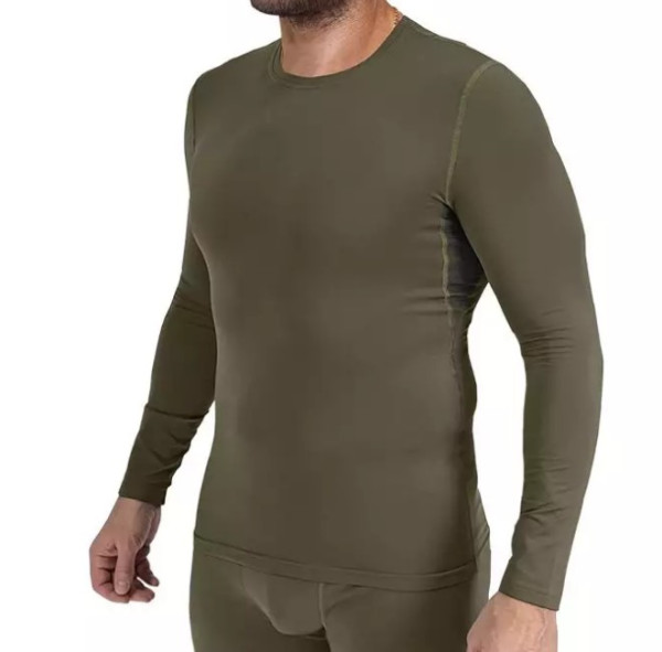 CHAMELEON ТЕРМОСОРОЧКА TERMOFLEX OLIVE 0206-01-20