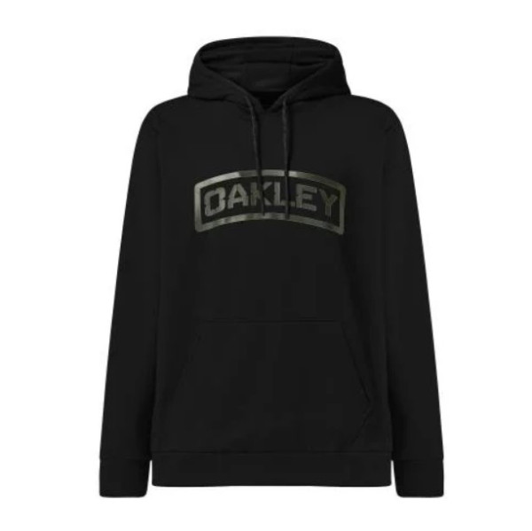 OAKLEY ХУДІ SI TAB HOODIE BLACK 461798-02E