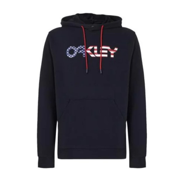 OAKLEY ХУДІ B1B PO HOODIE 2.0 BLACK FOA402599-01V
