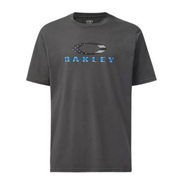 OAKLEY ФУТБОЛКА С ПРИНТОМ SI OAKLEY TBL LOGO TEE SHADOW FOA402829-20G