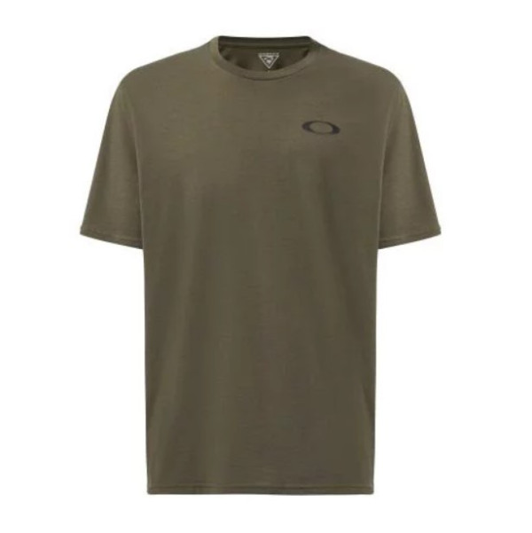 OAKLEY ФУТБОЛКА С ПРИНТОМ SI OAKLEY BRAVE TEE TUNDRA FOA402828-86V