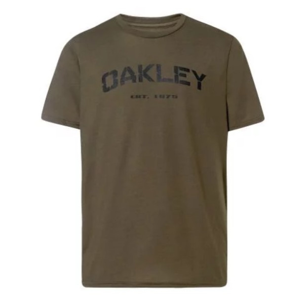 OAKLEY ФУТБОЛКА З ПРИНТОМ SI INDOC TEE TUNDRA 458158-86V