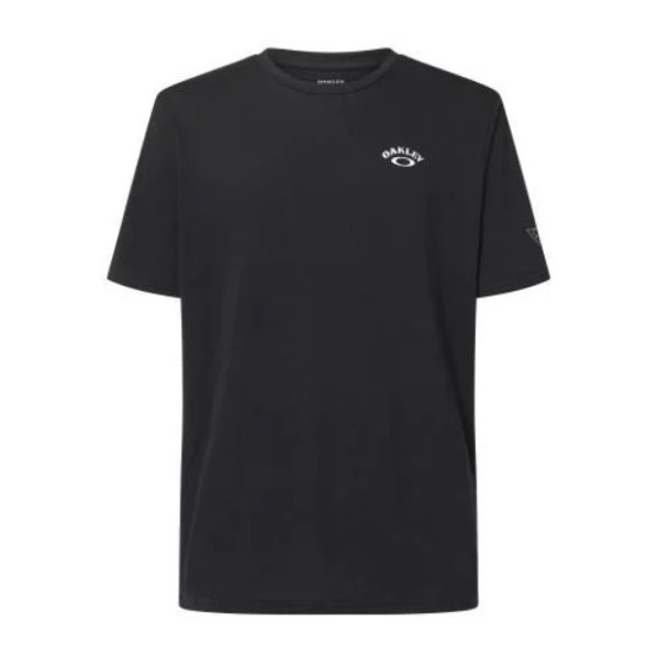 OAKLEY ФУТБОЛКА С ПРИНТОМ SI FREEDOM ISNT FREE TEE BLACK FOA404135-02E