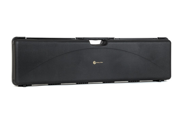 EVOLUTION ЖОРСТКИЙ КЕЙС ДЛЯ ЗБРОЇ 130СМ BLACK HS2535