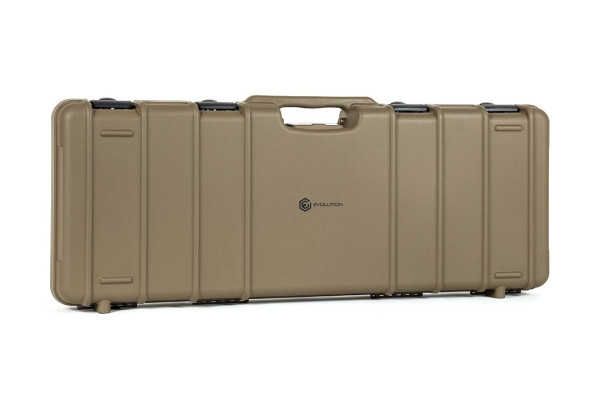 EVOLUTION ЖОРСТКИЙ КЕЙС ДЛЯ ЗБРОЇ 90СМ TAN HS1101