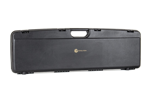 EVOLUTION ЖЕСТКИЙ КЕЙС ДЛЯ ОРУЖИЯ 86СМ BLACK HS1189