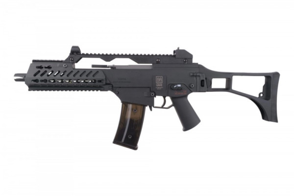 SPECNA ARMS АВТОМАТ G36C SA-G11 KEYMOD EBB BLACK 25050