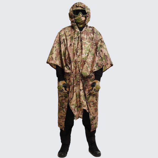 UATAC ПОНЧО GEN II MULTICAM 781020