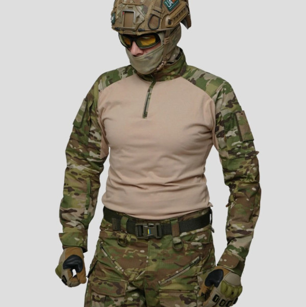 UATAC БОЕВАЯ РУБАШКА UBACS GEN 5.4 MULTICAM 241411
