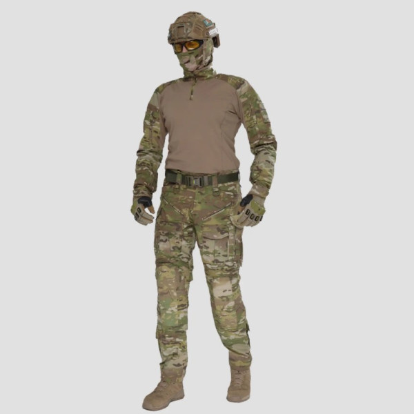 UATAC КОМПЛЕКТ ВОЕННОЙ ФОРМЫ ШТАНЫ GEN 5.4 УБАКС GEN 5.5 MULTICAM 942514