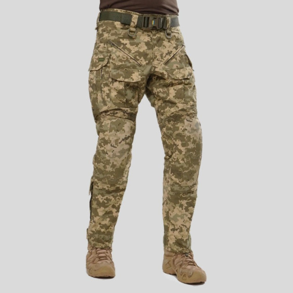 UATAC БРЮКИ С НАКОЛЕННИКАМИ GEN 5.4 PIXEL MM14 1422