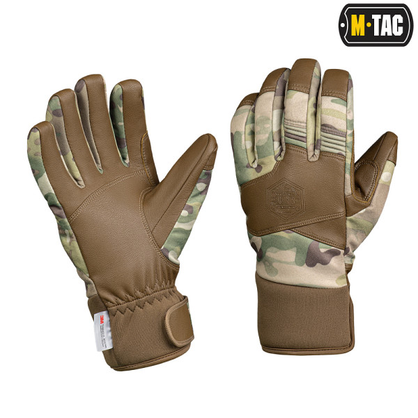 M-TAC РУКАВИЧКИ ЗИМОВІ THINSULATE PRO MC