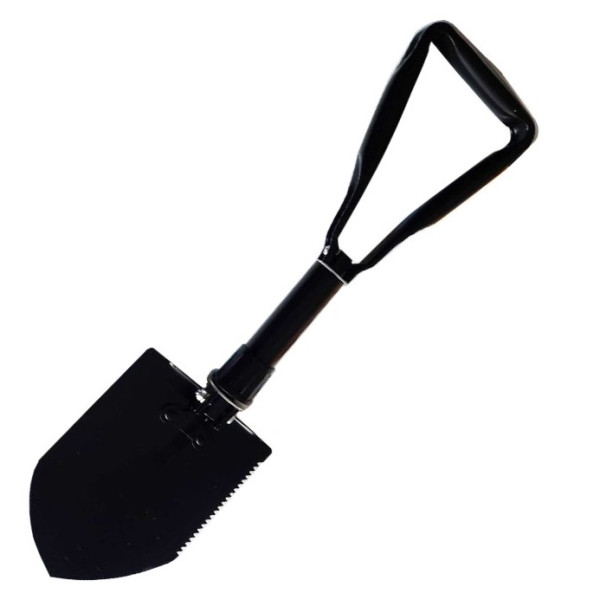 ЛОПАТКА САПЕРНА СКЛАДАНА BLACK 28446