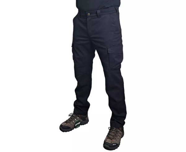 CHAMELEON БРЮКИ DEFENDER BLACK 0334-04-24
