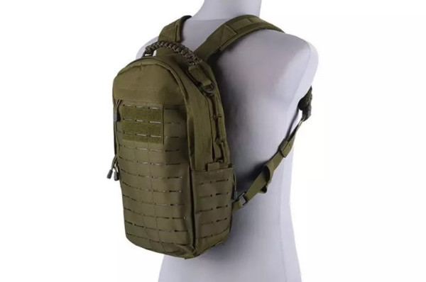 GFC РЮКЗАК SMALL LASER-CUT TACTICAL BACKPACK OLIVE DRAB 27820