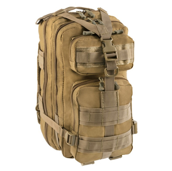 BADGER OUTDOOR РЮКЗАК RECON ASSAULT 25 Л COYOTE 24330