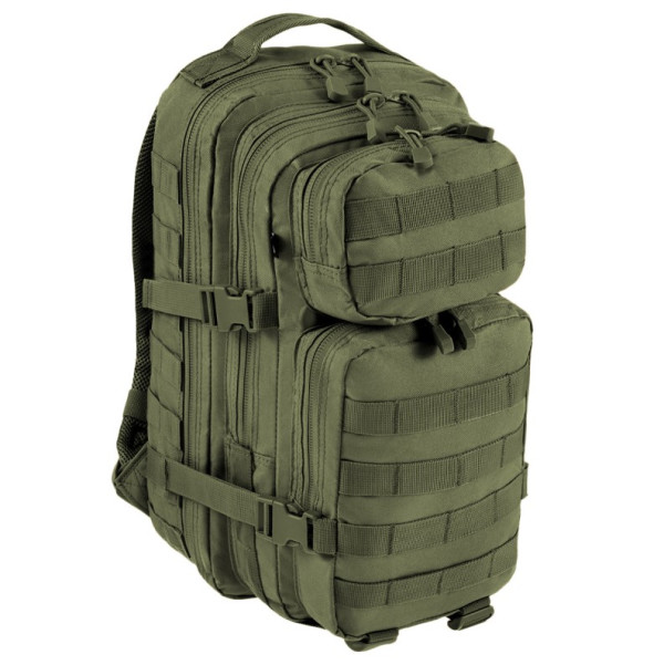 BRANDIT РЮКЗАК US COOPER BACKPACK 25 Л OLIVE 24331