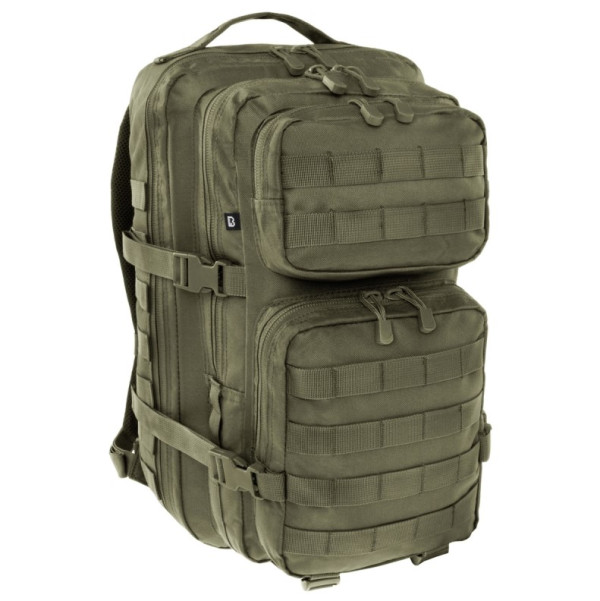 BRANDIT РЮКЗАК US COOPER 40 Л OLIVE 30717