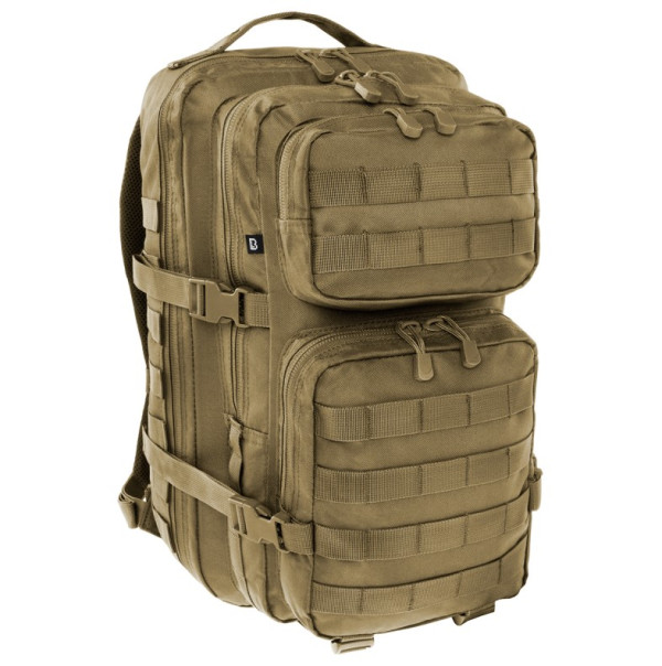 BRANDIT РЮКЗАК US COOPER 40 Л COYOTE 28386