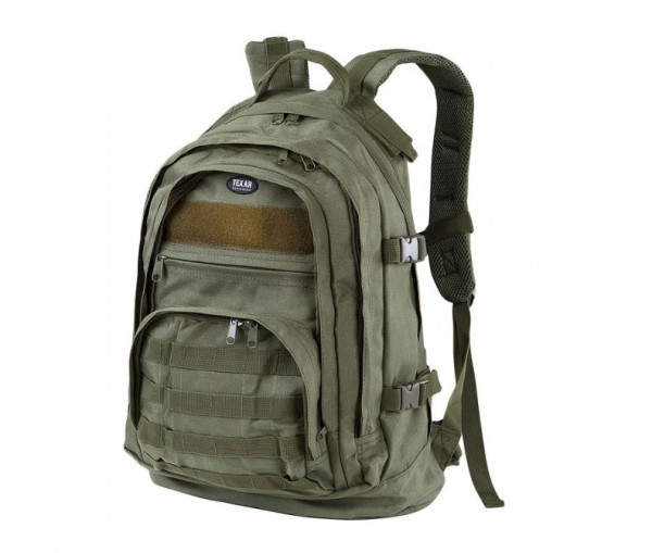 TEXAR РЮКЗАК CADET 36L OLIVE 24140
