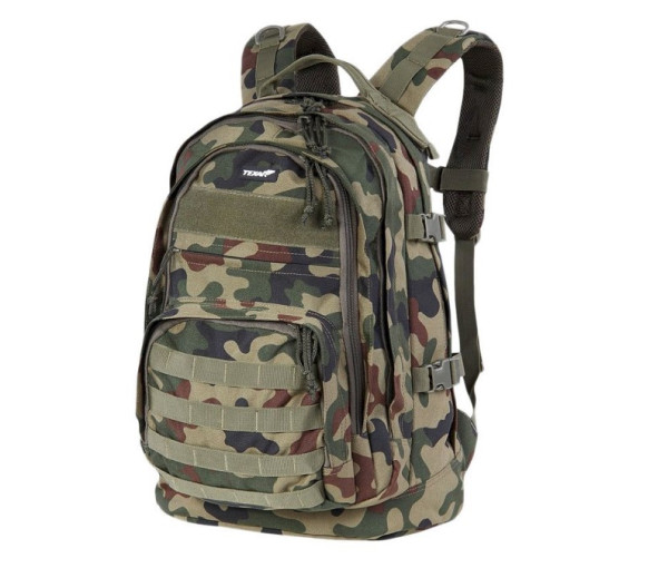 TEXAR РЮКЗАК CADET 36L PL CAMO 28076