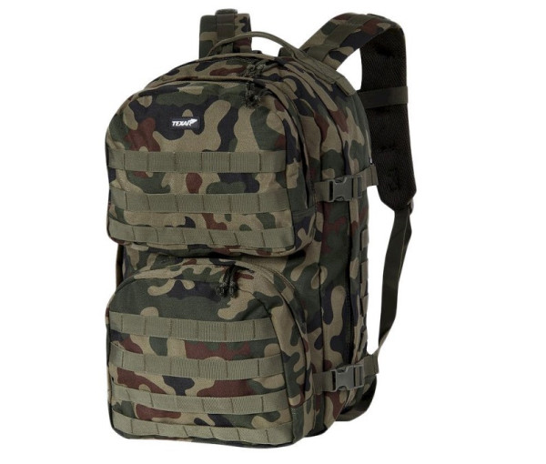 TEXAR РЮКЗАК SCOUT 36L PL CAMO 24157