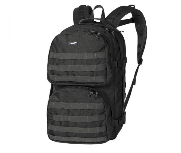 TEXAR РЮКЗАК SCOUT 36L BLACK 28079