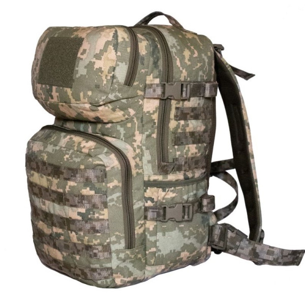 РЕЗЕРВИСТ РЮКЗАК URBAN 40L CORDURA ММ14 27912