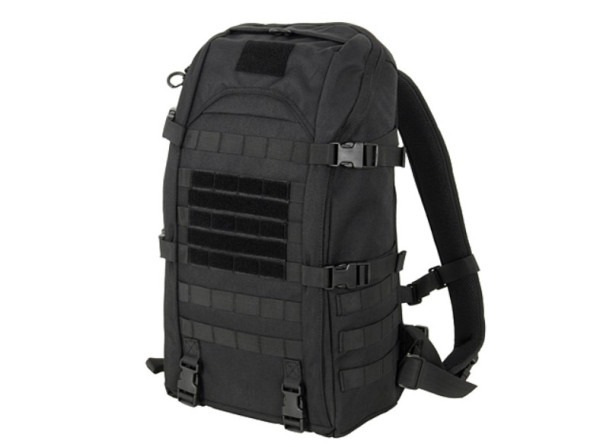 8FIELDS РЮКЗАК SALVADOR 20 Л BLACK 24339