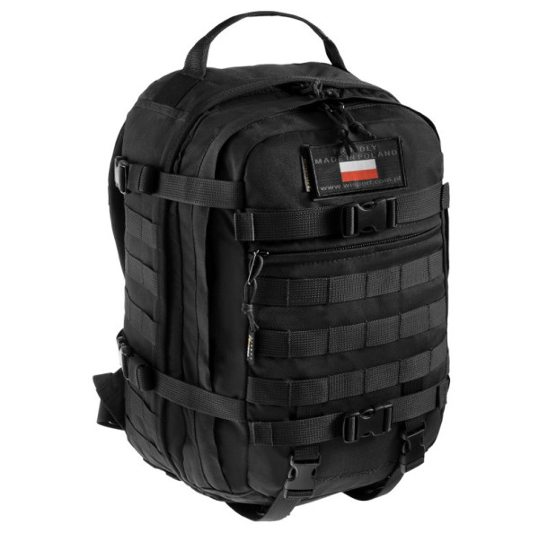 WISPORT РЮКЗАК SPARROW II 30 Л BLACK 24687
