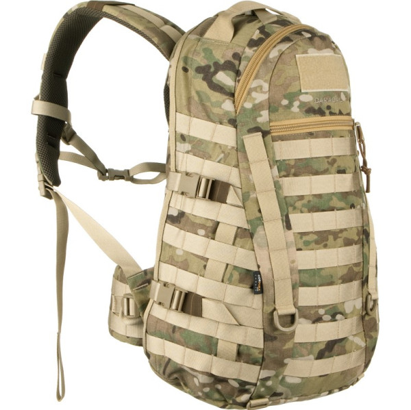 WISPORT РЮКЗАК CARACAL 25 Л MULTICAM 8015