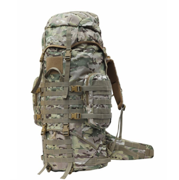 TACTICAL EXTREME РЮКЗАК RAID 60 Л MULTICAM 29044