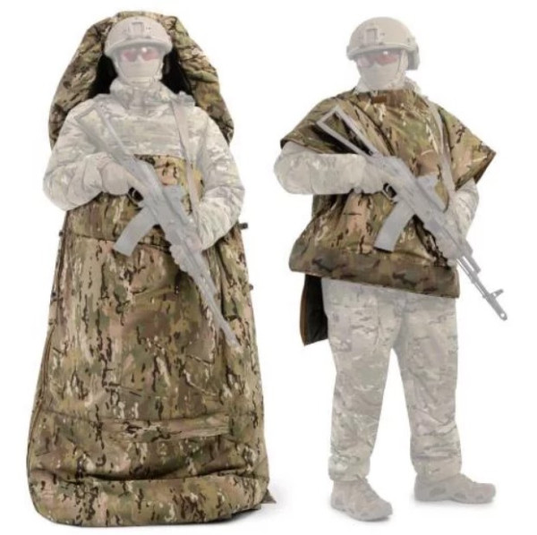P1G-TAC СПАЛЬНИК DUGOUT-R MULTICAM UA281-29864-R-MTP