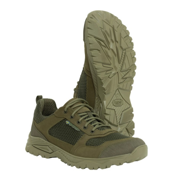 TAILOR КРОССОВКИ ЛЕТНИЕ PATRIOT GEN 2 OLIVE 95375101