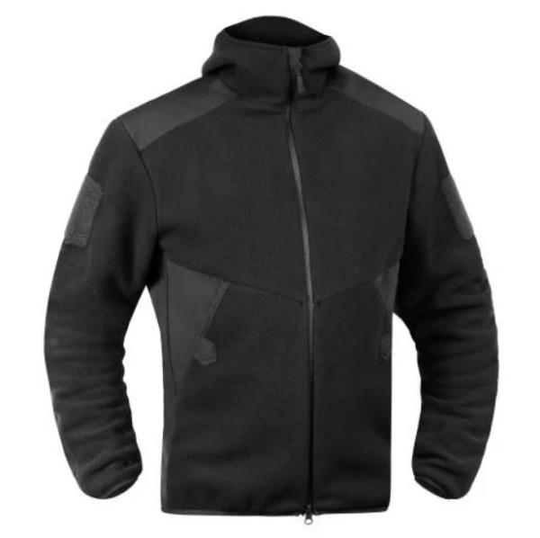 P1G-TAC КУРТКА ПОЛЬОВА ДЕМІСЕЗОННА FROGMAN MK-2 BLACK UA281-29901-MK2-BK