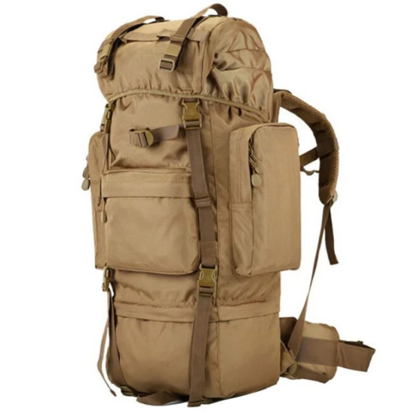 TAILOR РЮКЗАК ПОЛЬОВИЙ 75L COYOTE 14033705