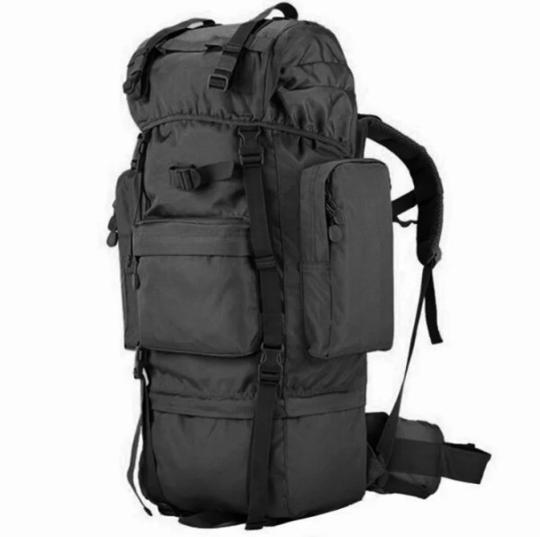 TAILOR РЮКЗАК ПОЛЕВОЙ 75L BLACK 14033702