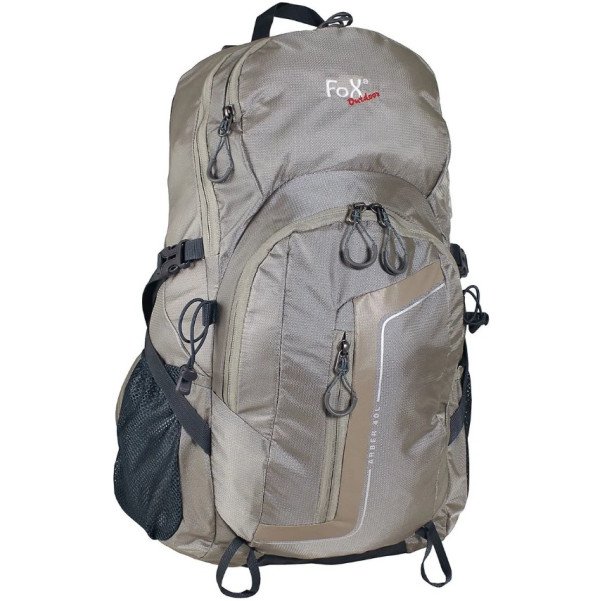 MFH РЮКЗАК ARBER 40L GREY 30817M