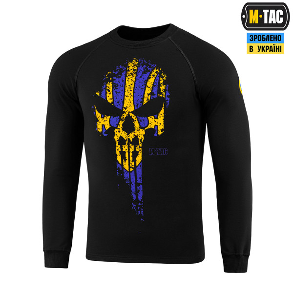 M-TAC РЕГЛАН МЕСНИК BLACK/YELLOW/BLUE
