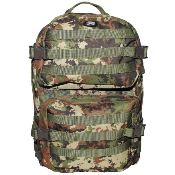 MFH РЮКЗАК ASSAULT II 40L VEGETATO 30343L