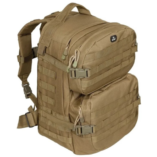 MFH РЮКЗАК ASSAULT II 40L COYOTE 30343R