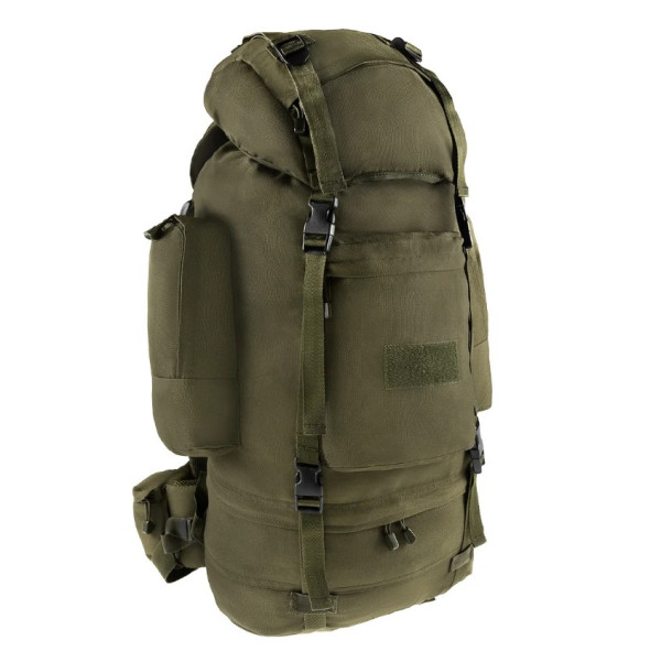 MIL-TEC РЮКЗАК ПОЛЕВОЙ RANGER 75L OLIVE 14030001