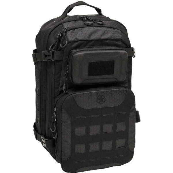 MFH РЮКЗАК OPERATION I 30L BLACK 30383A